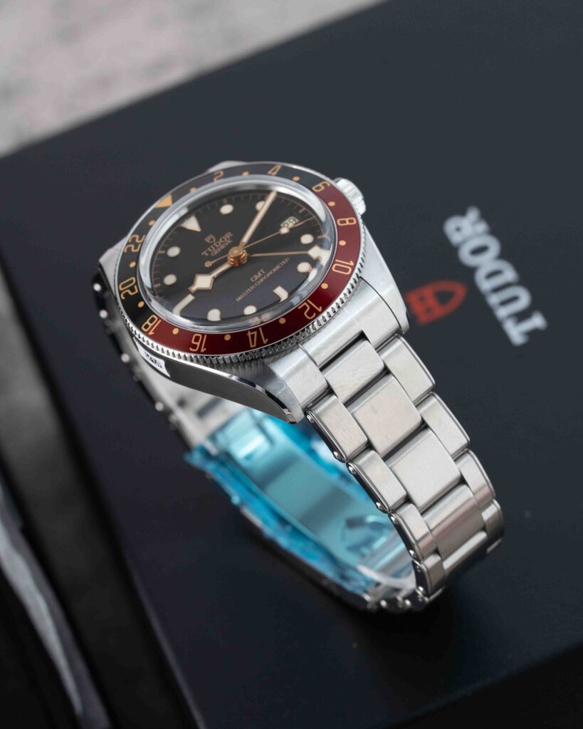 Tudor Black Bay 58 GMT 7939G1A0NRU 2025