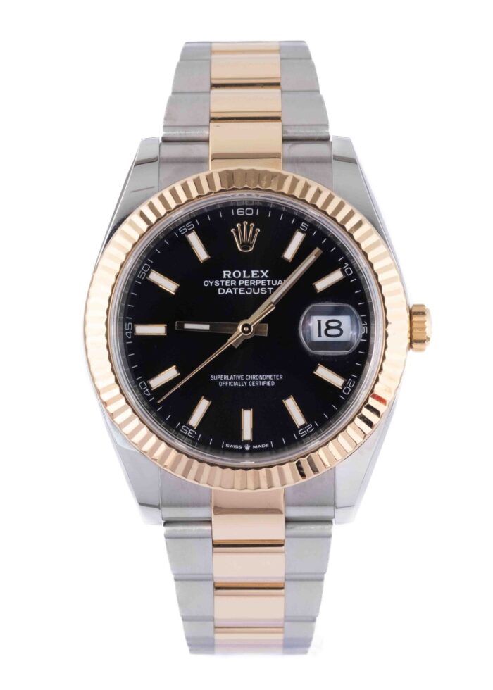 Rolex Datejust 126333 2020