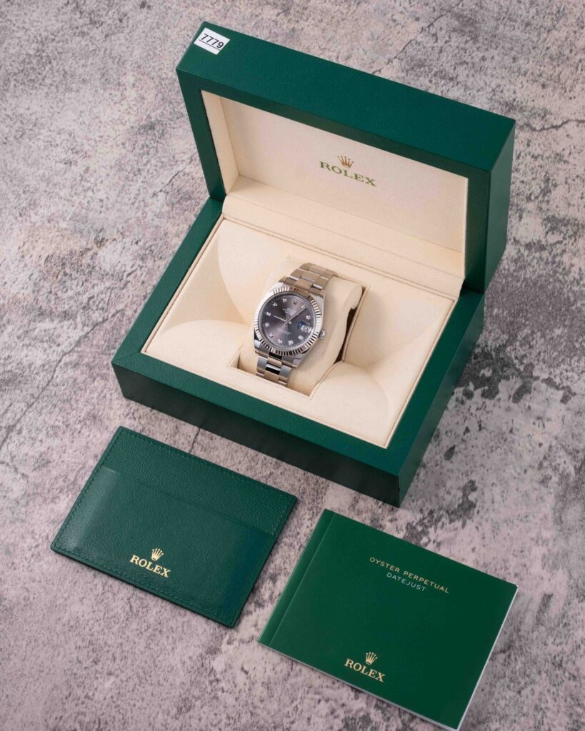 Rolex Datejust 126334 2021