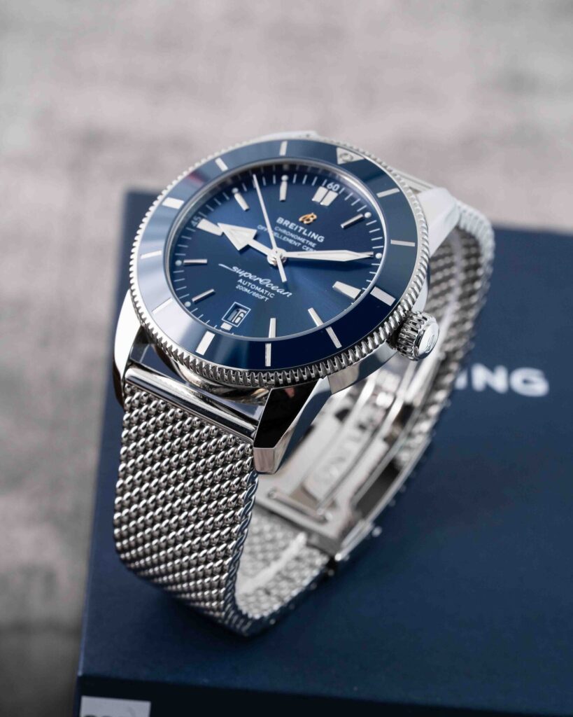 Breitling Superocean Heritage AB2020 2022