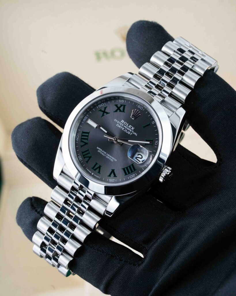 Rolex Datejust 126300 2023