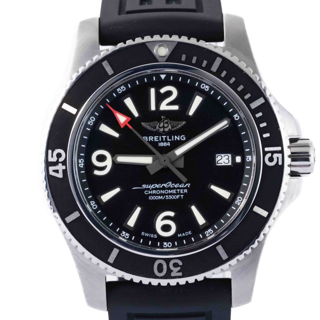 Breitling Superocean Automatic 44 A17367 2024