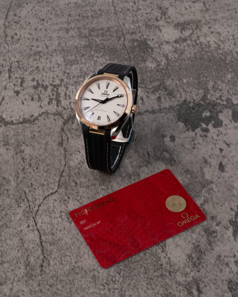 Omega Aqua Terra 220.22.41.21.02.001 2023