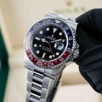 Rolex GMT-Master II 126710BLRO