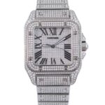 Cartier Santos 100 2656 2019