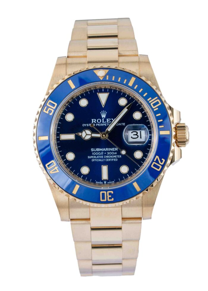 Rolex Submariner 126618LB 2023