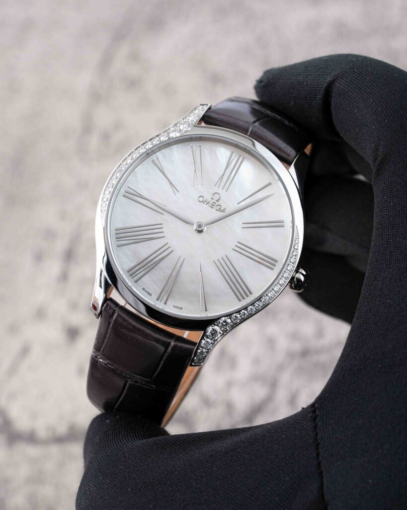 Omega De Ville Trésor  428.18.39.60.05.001 2023