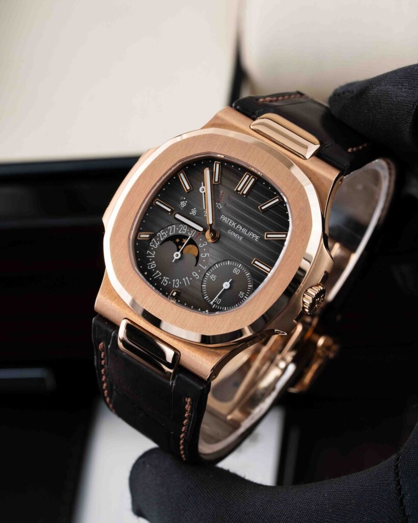 Patek Philippe Nautilus 5712R-001 2019