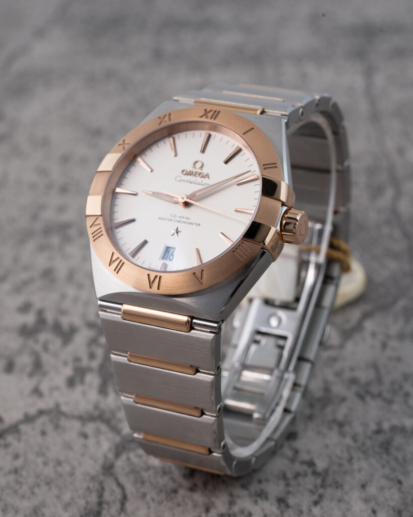 Omega Constellation  131.20.39.20.02.001 2023