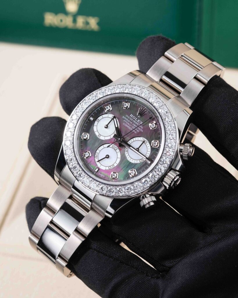 Rolex Daytona 126579RBR 2024
