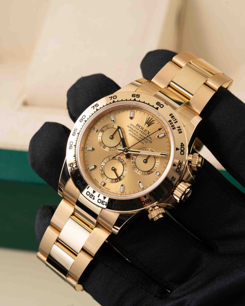 Rolex Daytona 116508 2021