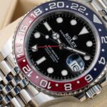 Rolex GMT-Master II 126710BLRO 2019