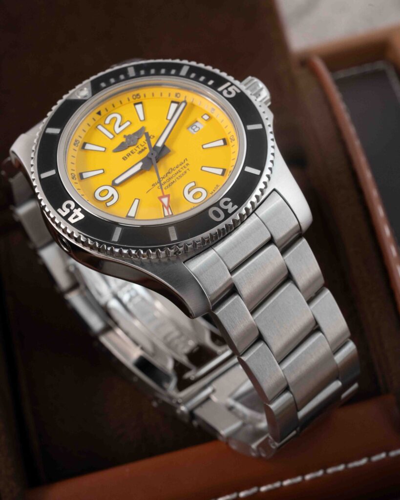 Breitling Superocean Automatic 44 A17367 2022
