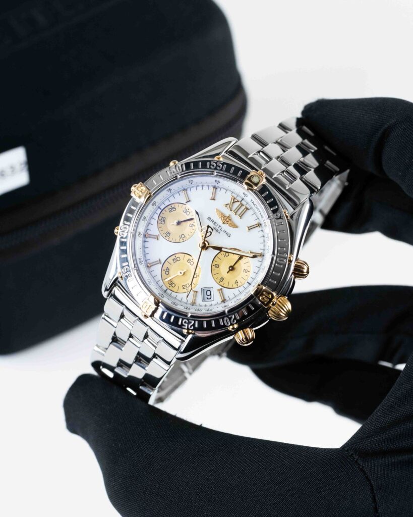Breitling Jet Stream Chrono B55048