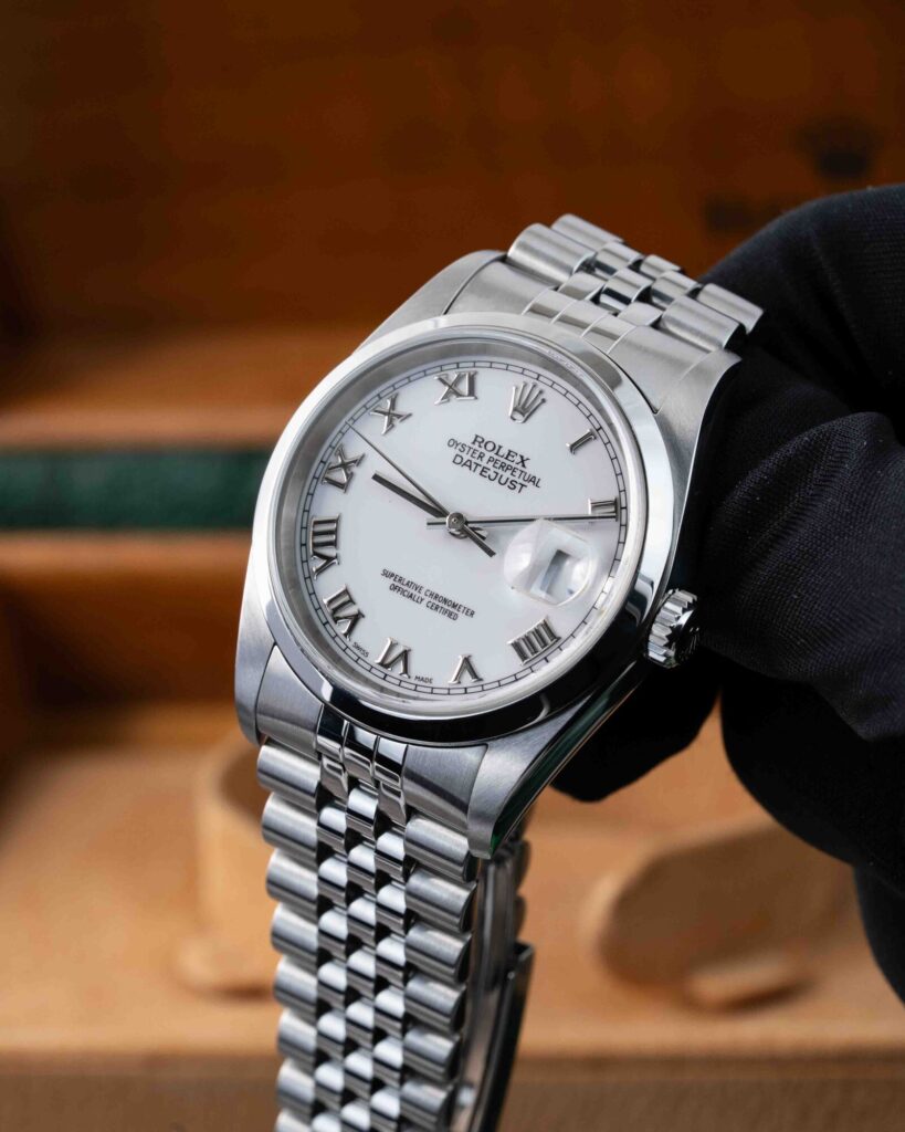 Rolex Datejust 16200 2005