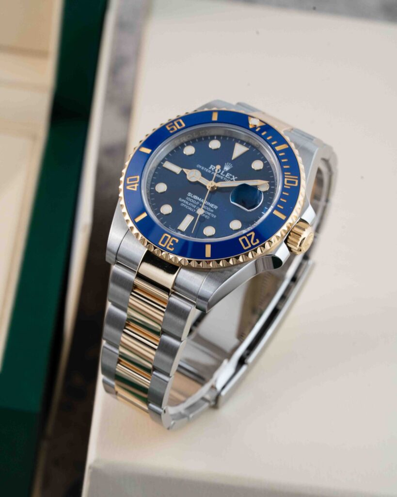 Rolex Submariner 126613LB 2021