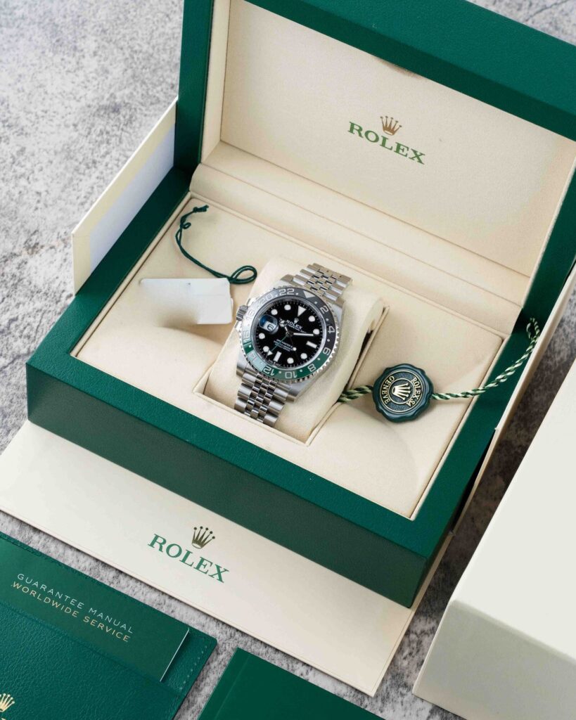 Rolex GMT-Master II 126720VTNR 2024