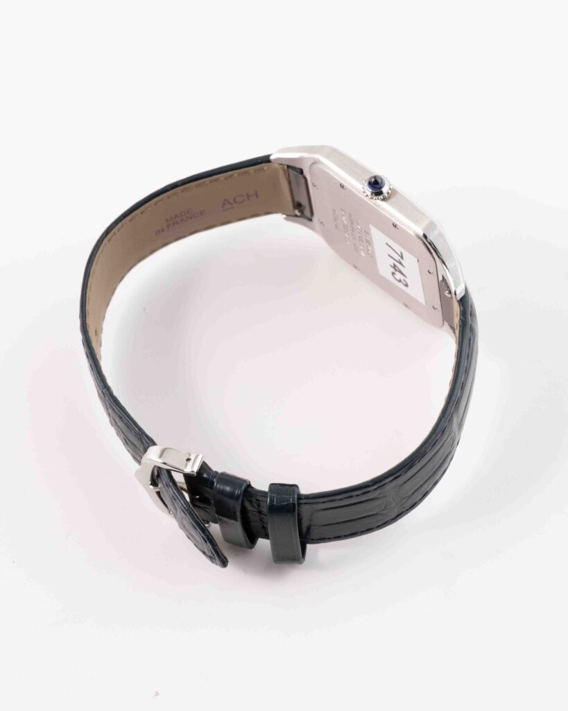 Cartier Santos WSSA0032 2023
