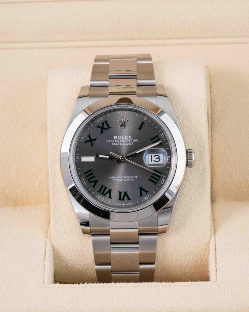 Rolex Datejust 126300 2024