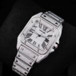 Cartier Santos 100 2656 2019