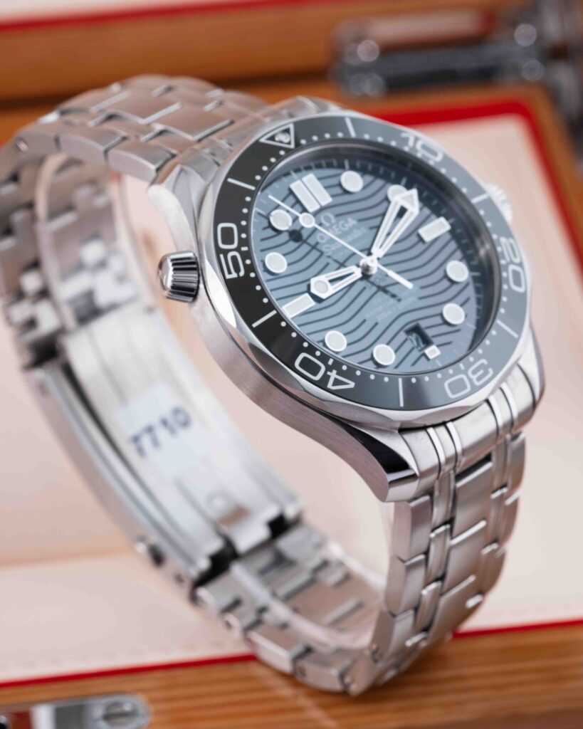 Omega Seamaster 21030422010001 2022
