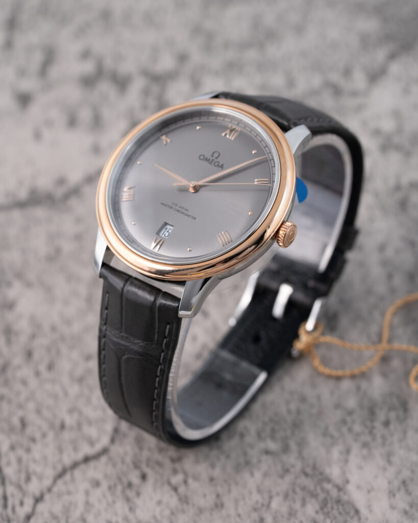 Omega De Ville Prestige  434.23.40.20.06.001 2023