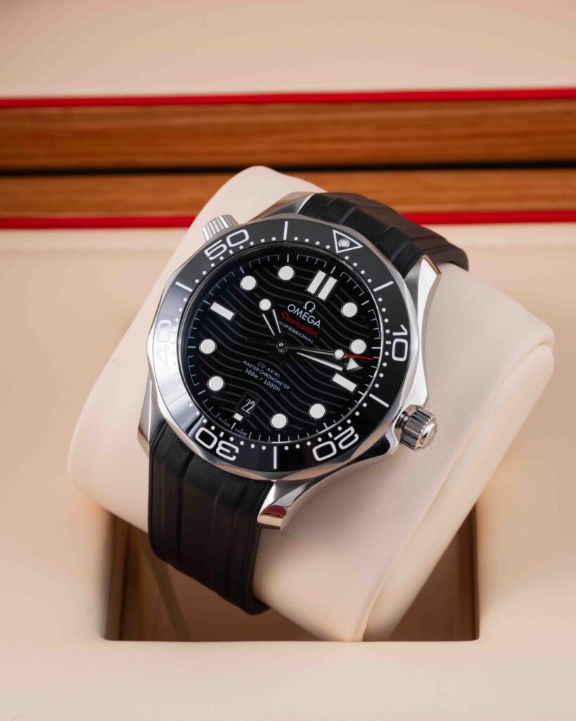Omega Seamaster 21032422001001 2020
