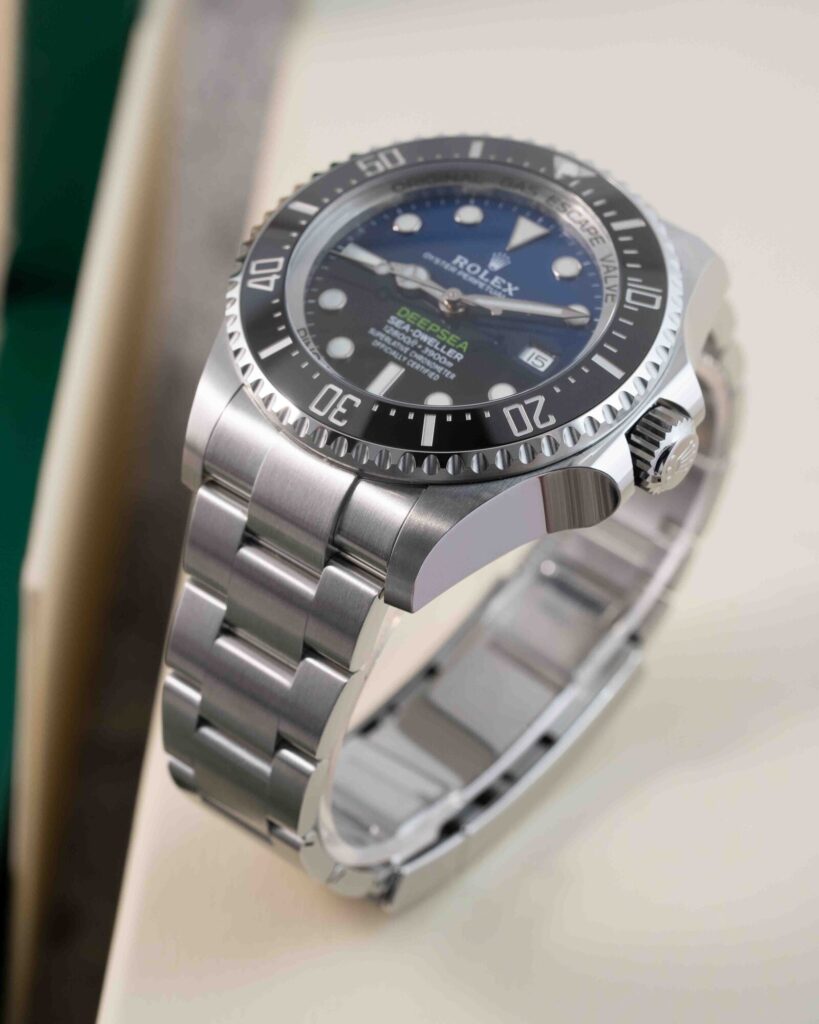 Rolex Deepsea 126660 2022
