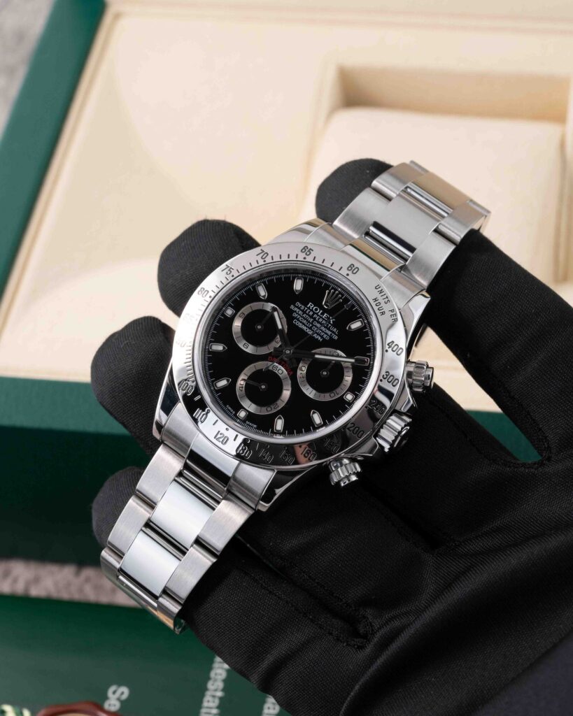 Rolex Daytona 116520 2014