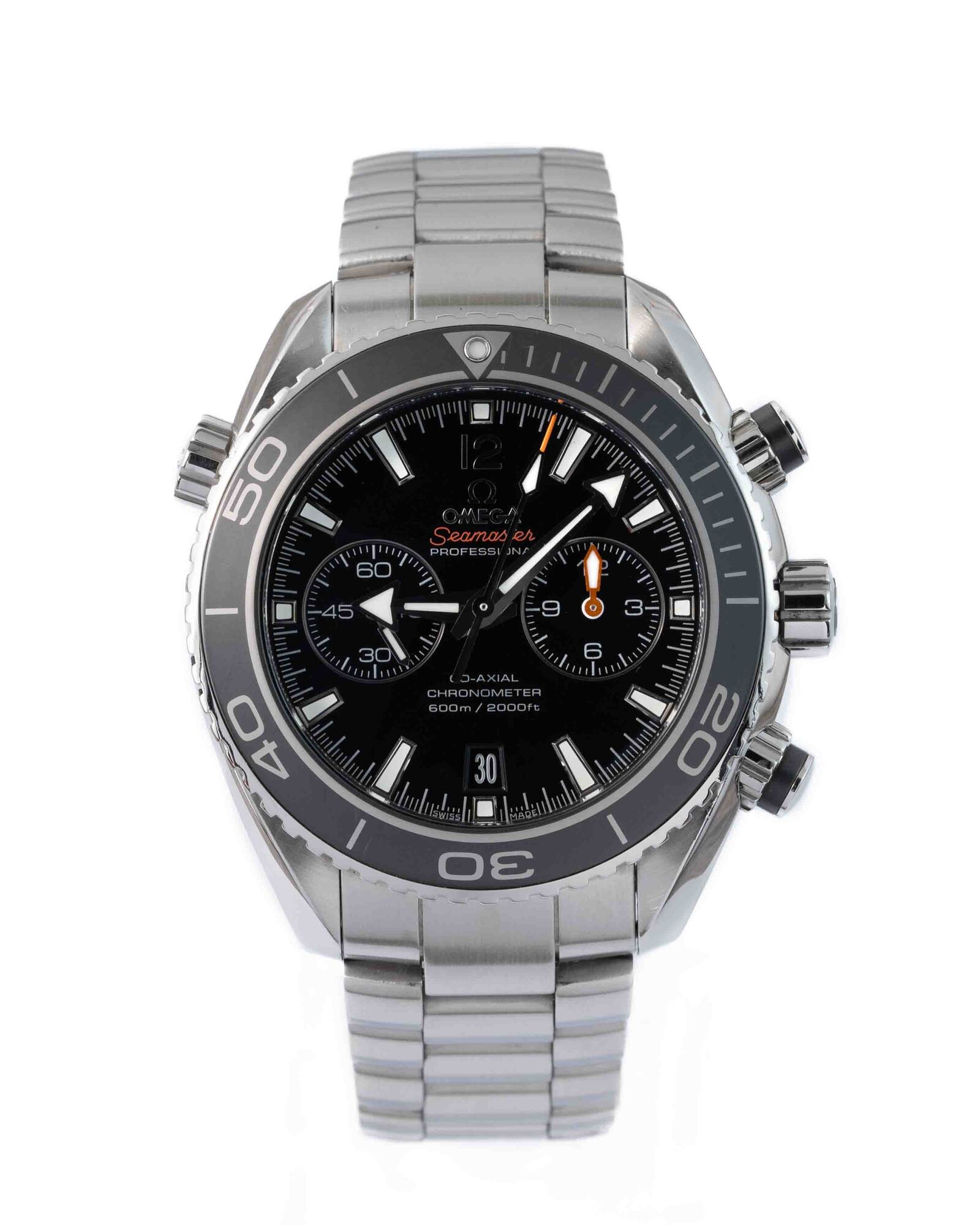 Omega Omega Seamaster Planet Ocean 232.30.46.51.01.001 2016