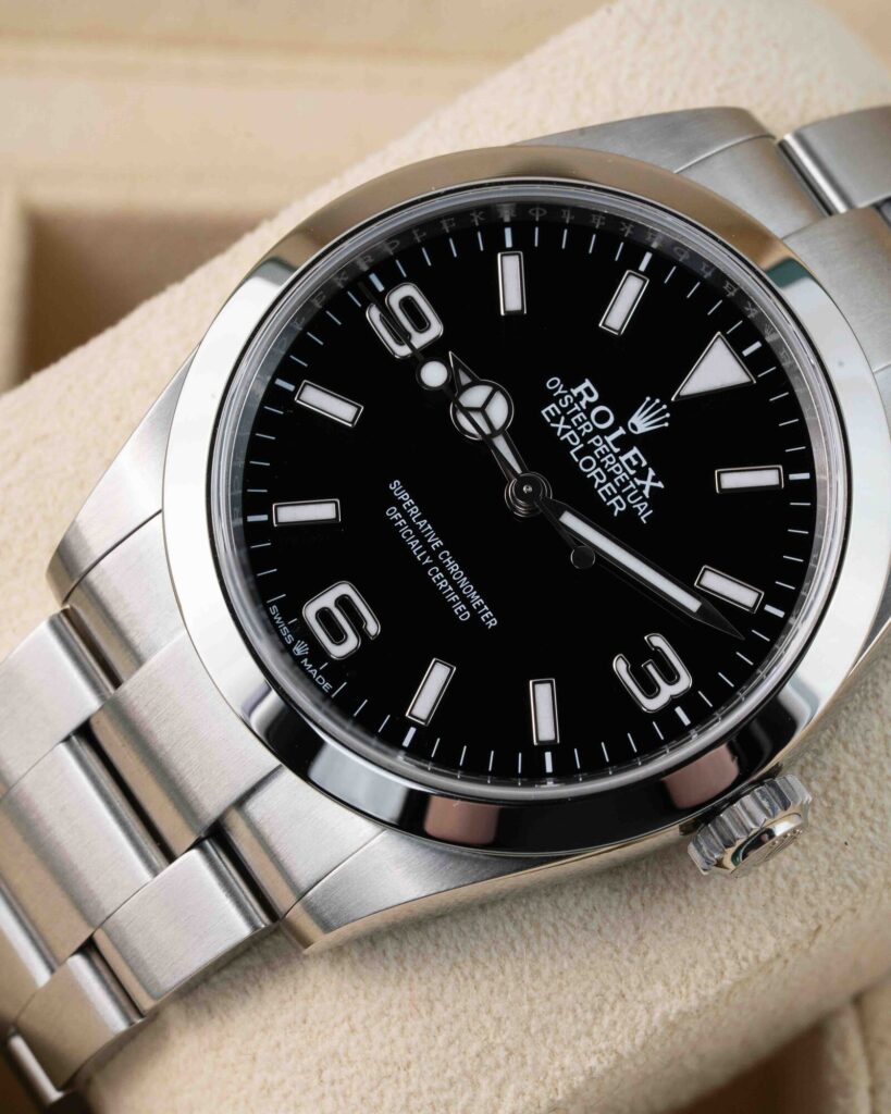 Rolex Explorer 224270 2024