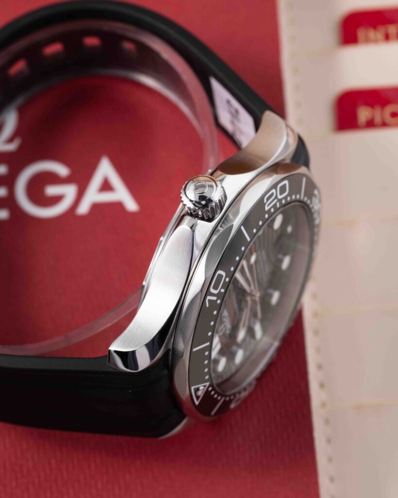 Omega Seamaster 21032422001001 2020