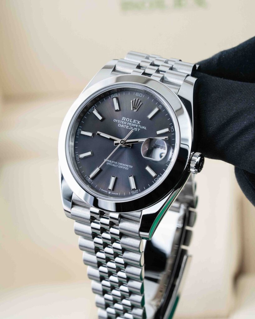 Rolex Datejust 126300 2022