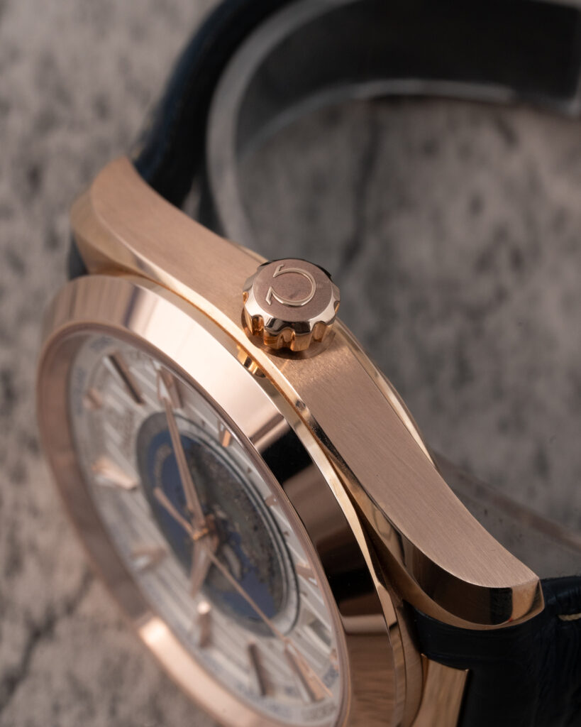 Omega Seamaster Aqua Terra  220.53.43.22.02.001 2023