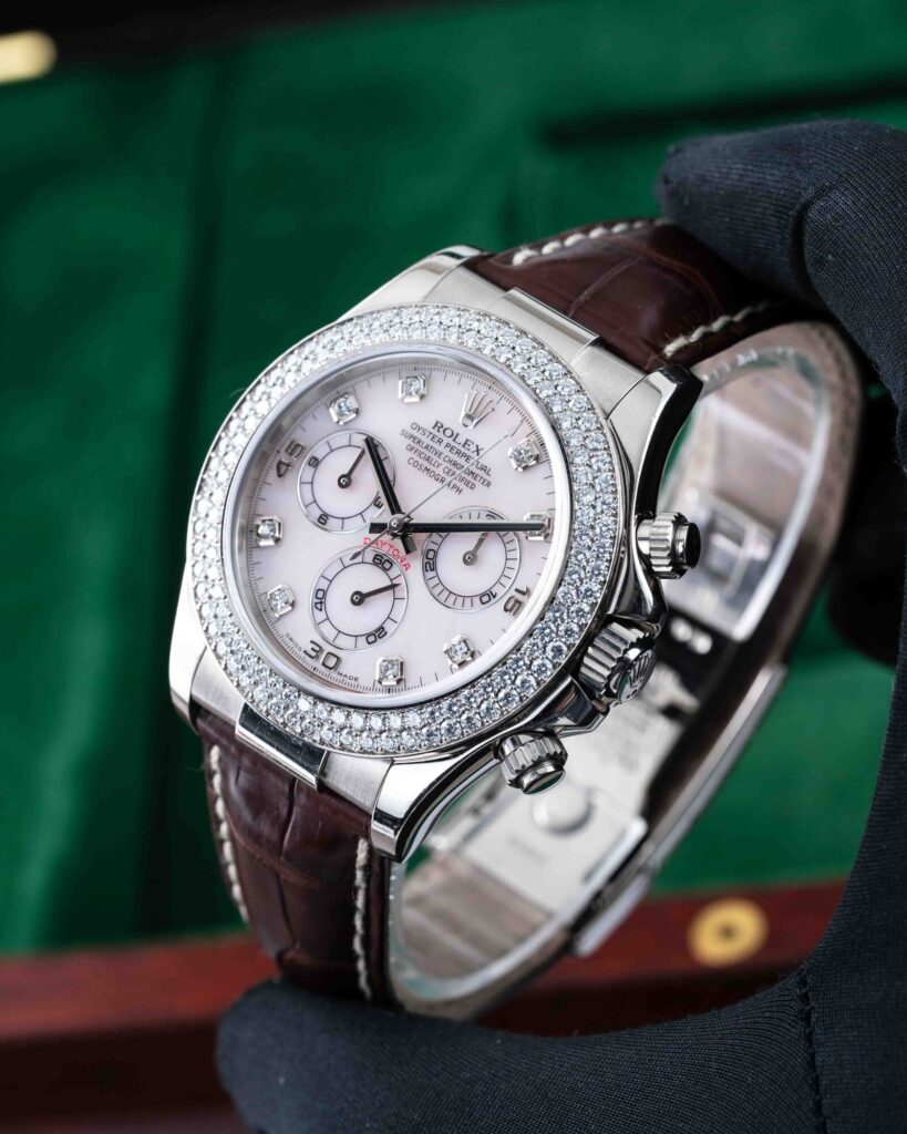 Rolex Daytona 116589 2005