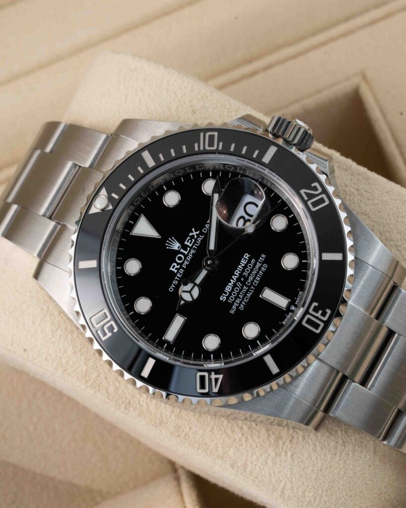 Rolex Submariner 126610LN 2021
