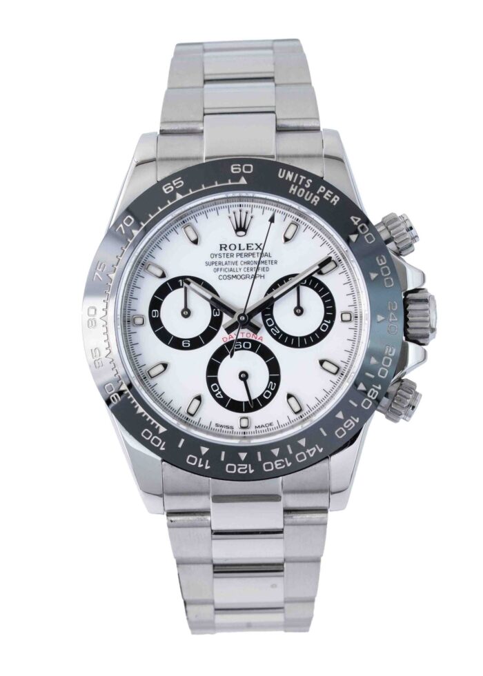 Rolex Daytona 116500LN 2021