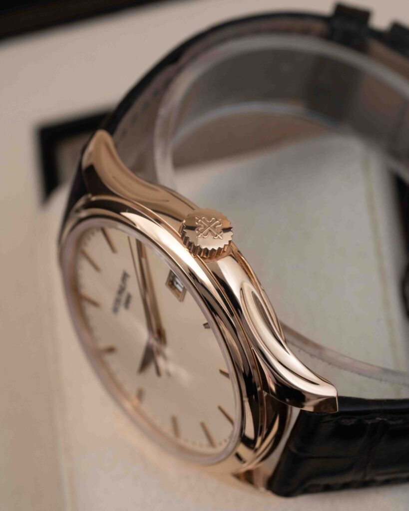 Patek Philippe Calatrava 5227R-001 2024