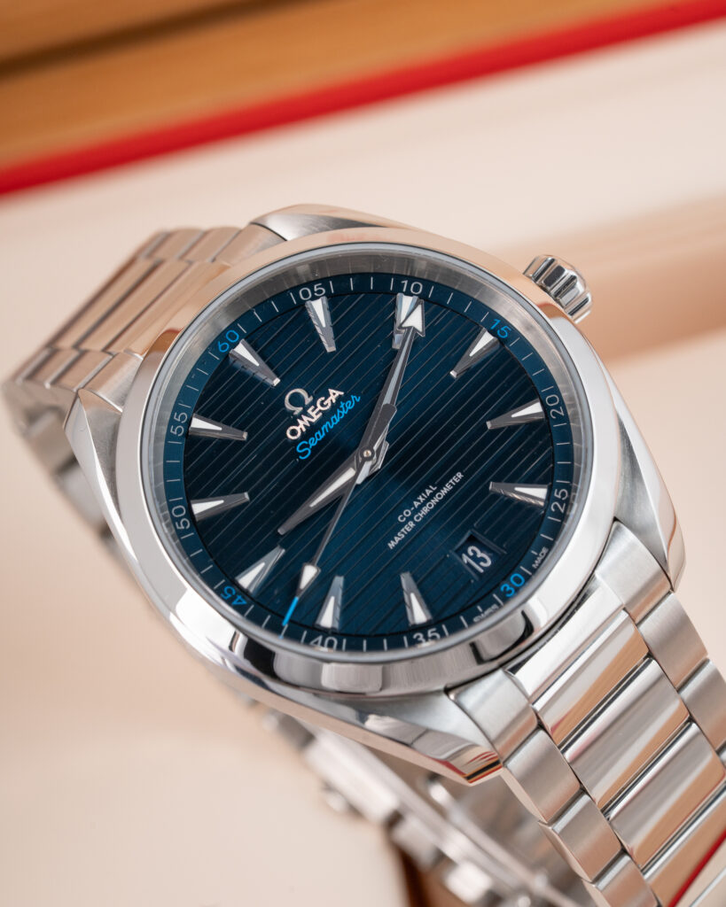 Omega Aqua Terra 220.10.41.2.03.001 2022