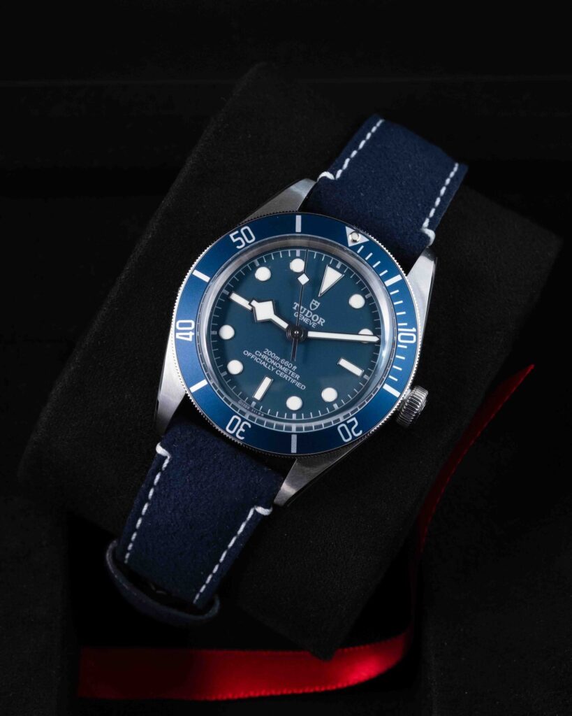 Tudor Black Bay Fifty-Eight 79030B 2024