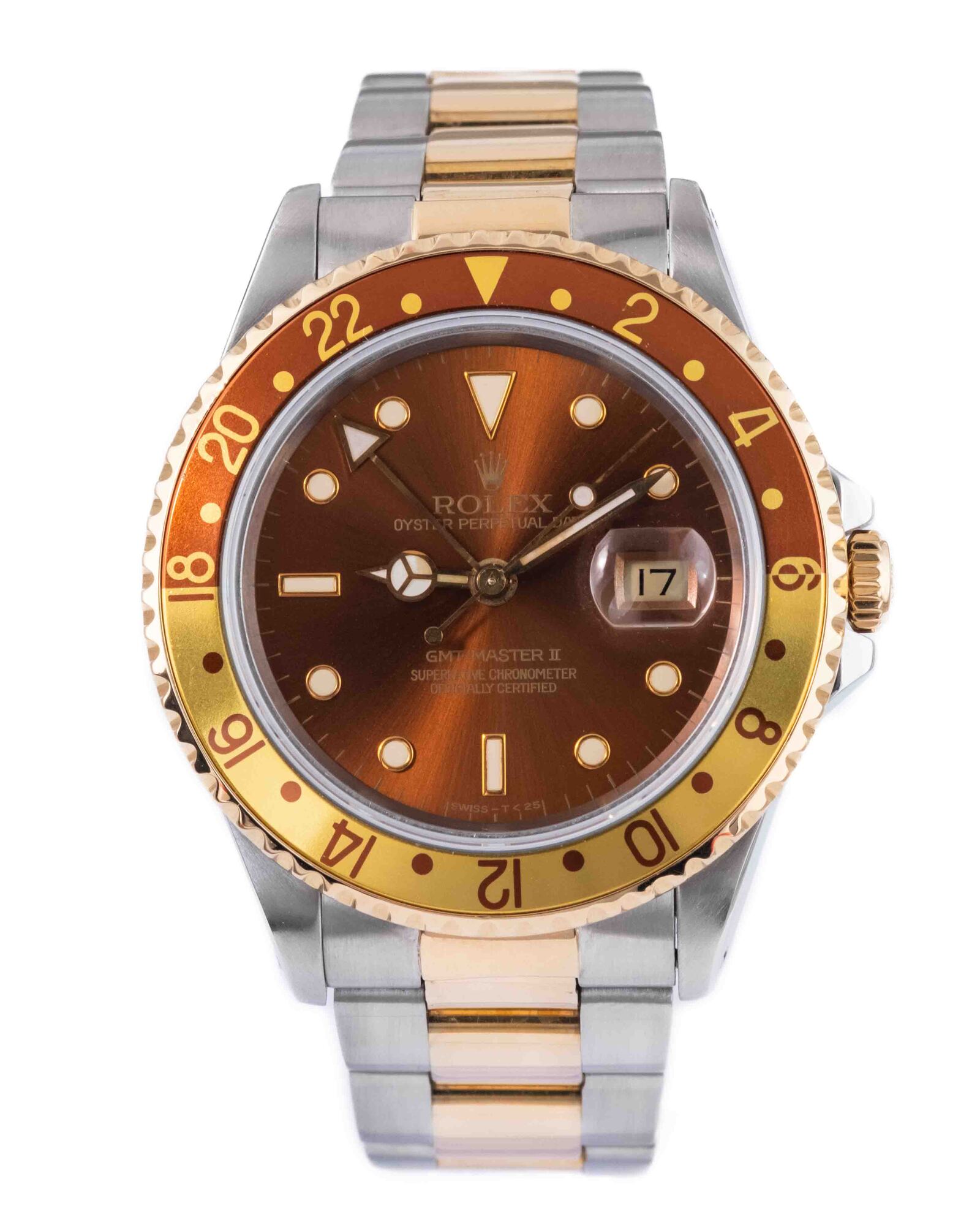 Rolex Rolex GMT-Master II 16713 1991