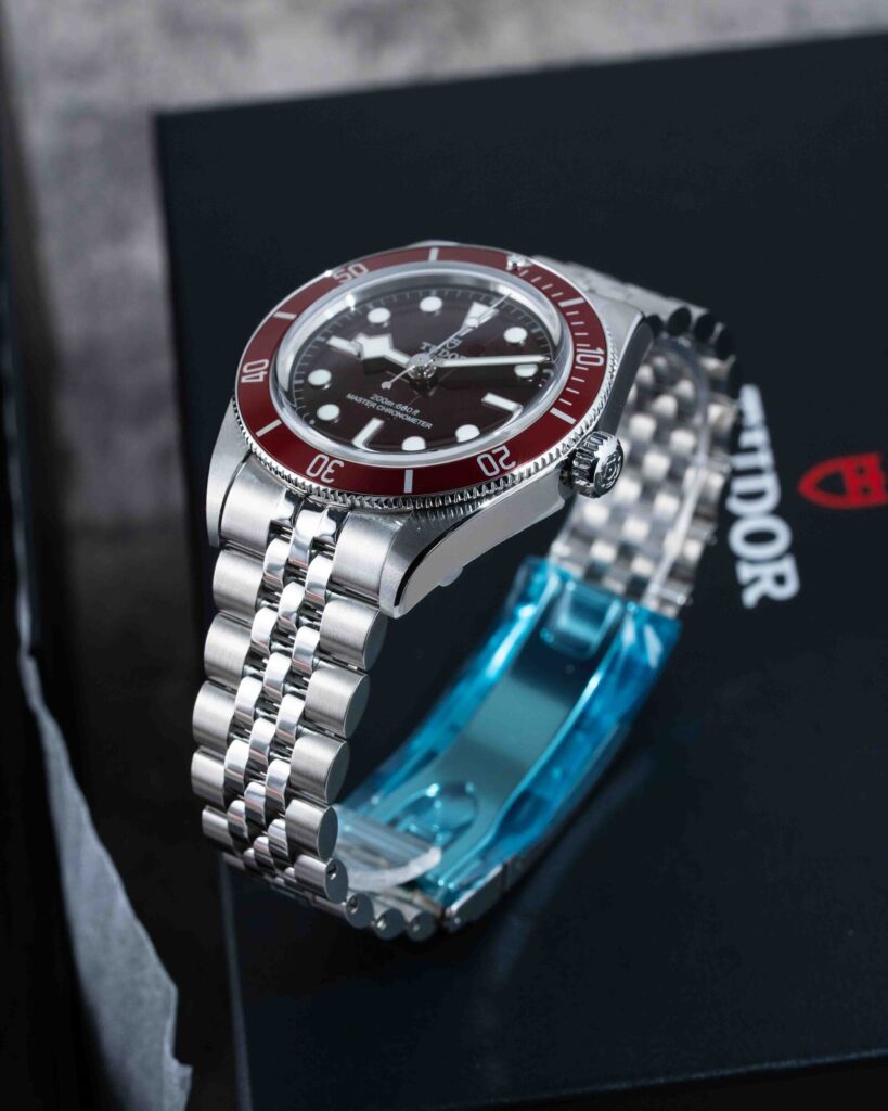 Tudor Black Bay 58 7939A1A0RU 2025
