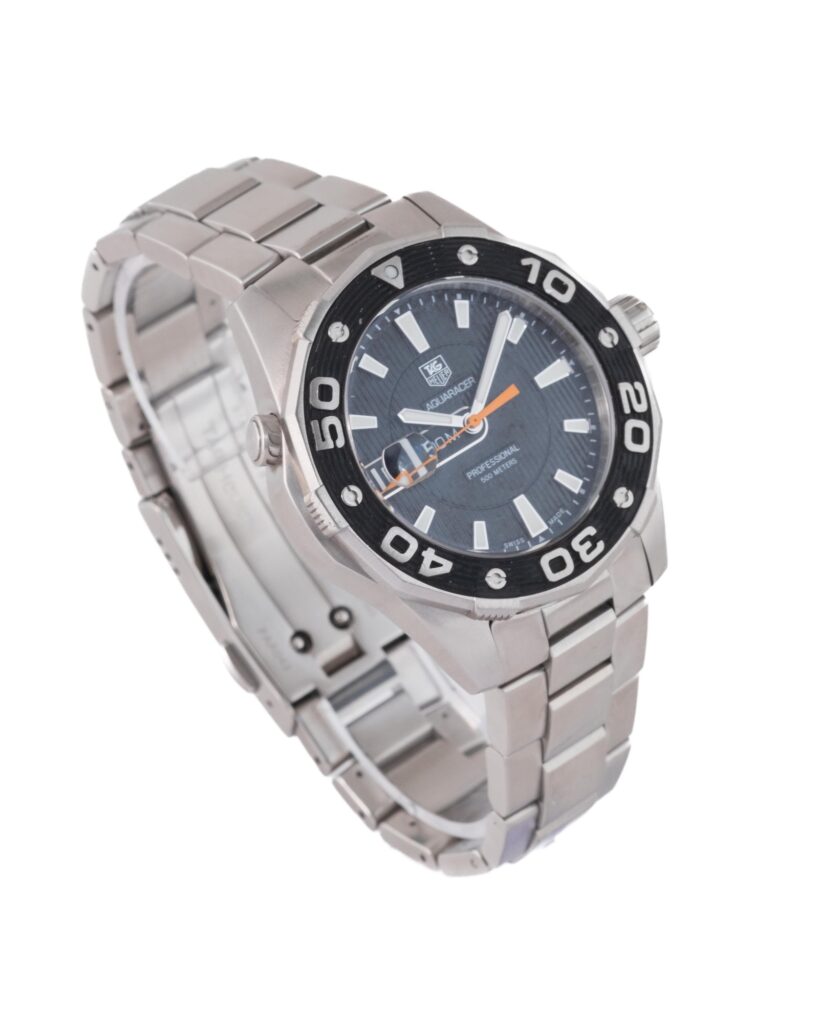 Tag Heuer Aquaracer WAJ1110.BA0870 2011
