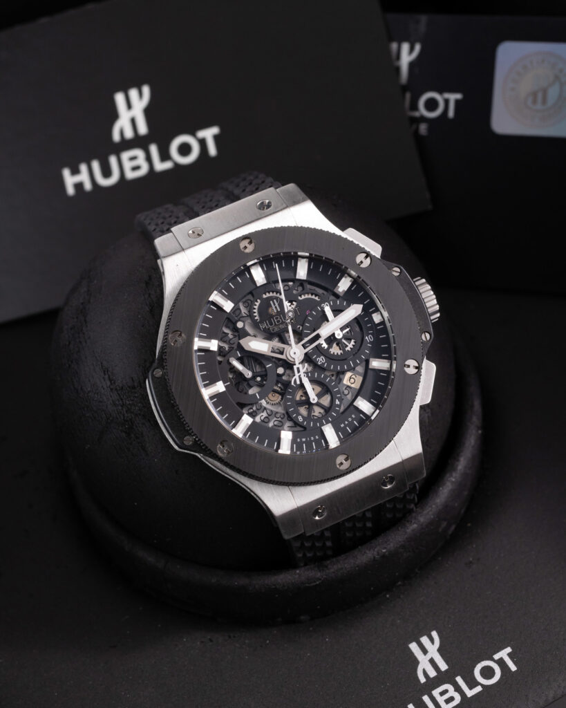 Hublot Big Bang Aero Bang 311.SM.1170.GR 2015