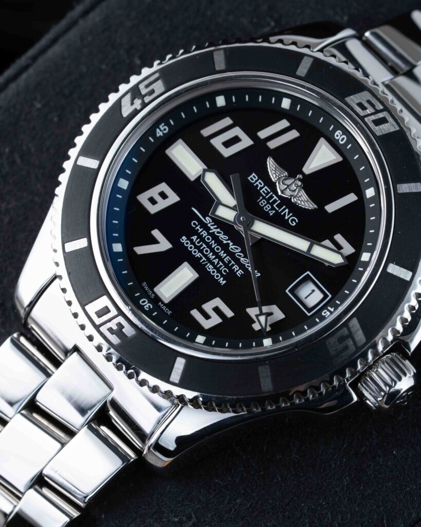 Breitling Superocean 42 A17364 2012