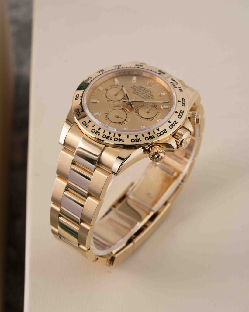 Rolex Daytona 116508 2021