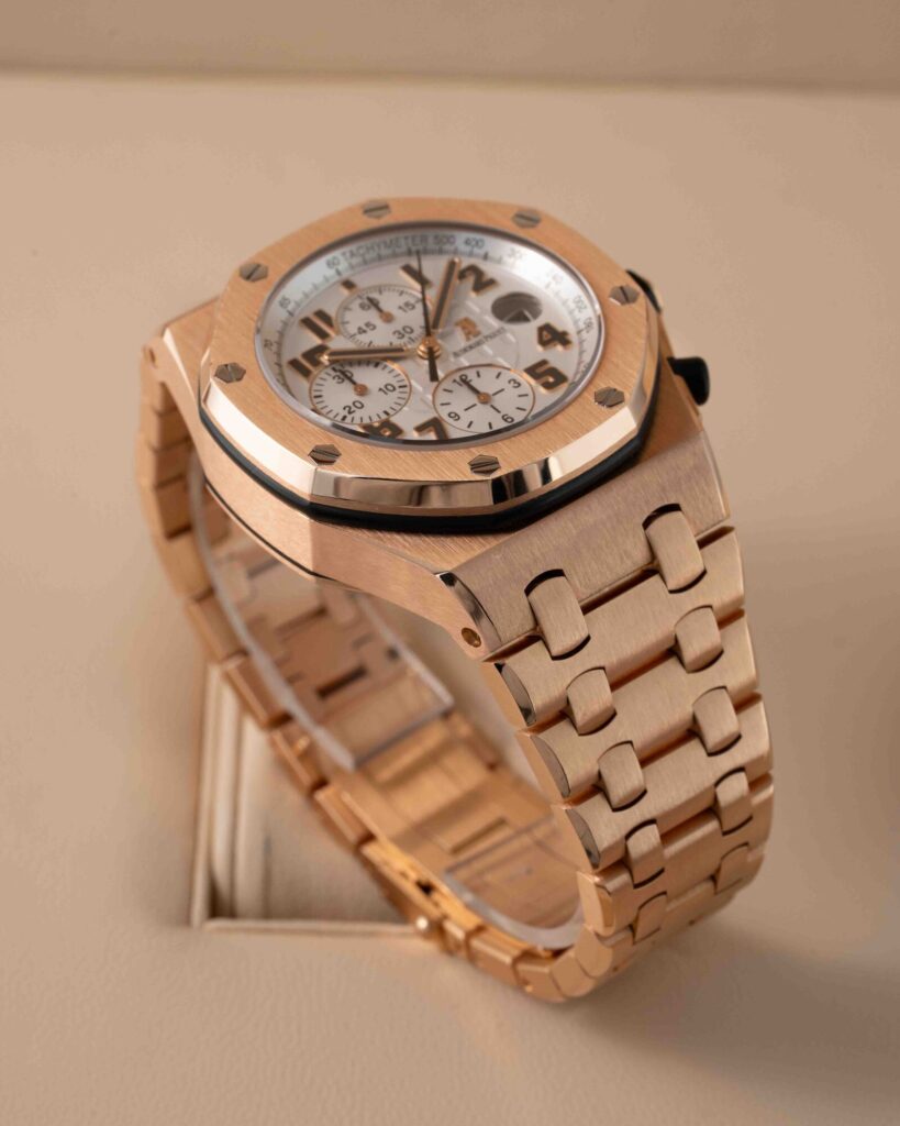 Audemars Piguet Royal Oak Offshore Chronograph 26170OR.OO.1000OR.01 2012