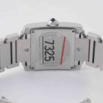 Cartier Tank Francaise WSTA0005 2021