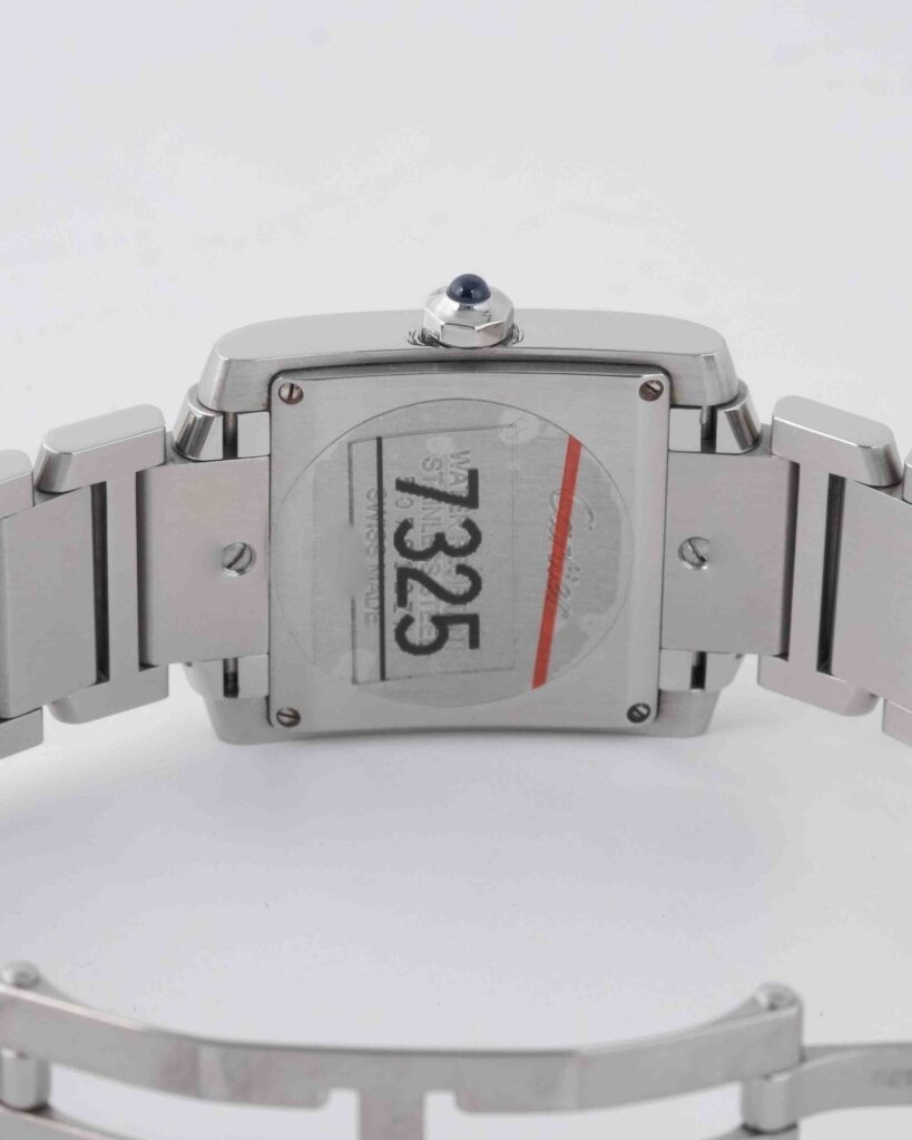 Cartier Tank Francaise WSTA0005 2021