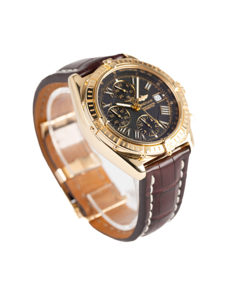 Breitling Crosswind Chronograph K13355 2005